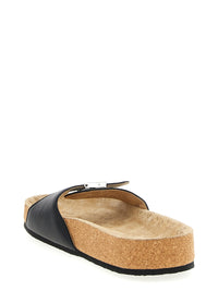 BALENCIAGA Balenciaga Women Balenciaga X Scholl Sandals