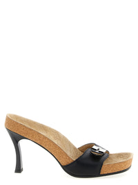 BALENCIAGA Balenciaga Women Balenciaga X Scholl Sandals