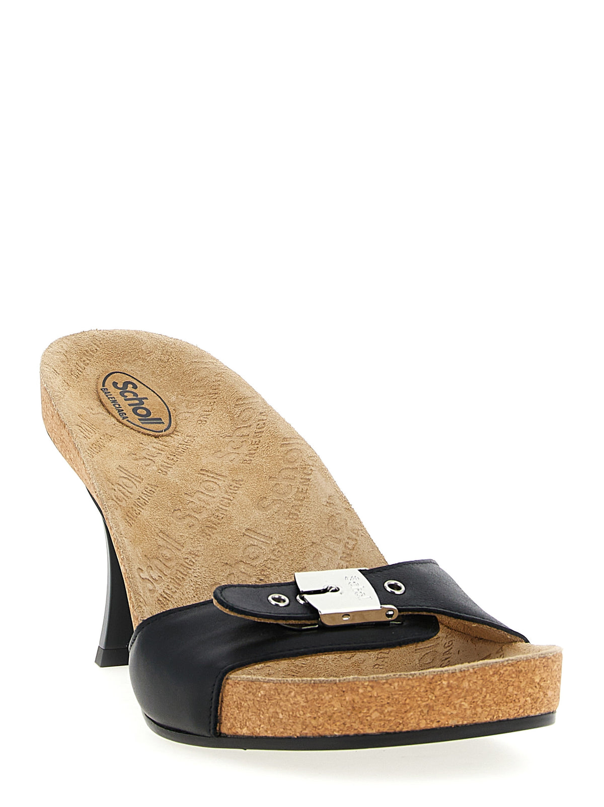 BALENCIAGA Balenciaga Women Balenciaga X Scholl Sandals
