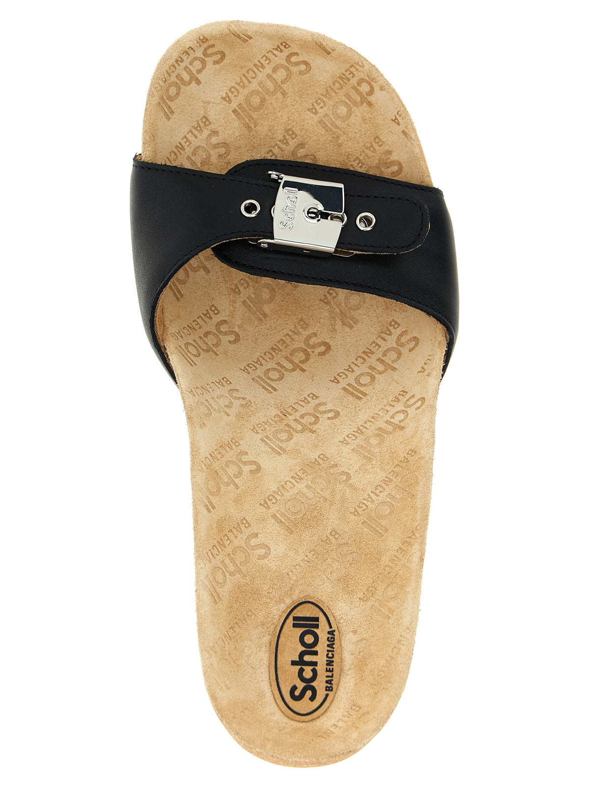 BALENCIAGA Balenciaga Women Balenciaga X Scholl Sandals