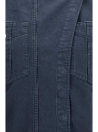 Marant Etoile Women Nouria Shirt Dress