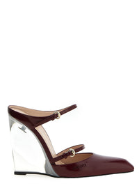 GUCCI Gucci Women 'Gucci Rosso Ancora' Sabots