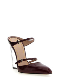 GUCCI Gucci Women 'Gucci Rosso Ancora' Sabots