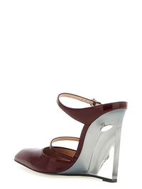 GUCCI Gucci Women 'Gucci Rosso Ancora' Sabots