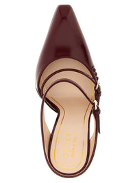 GUCCI Gucci Women 'Gucci Rosso Ancora' Sabots