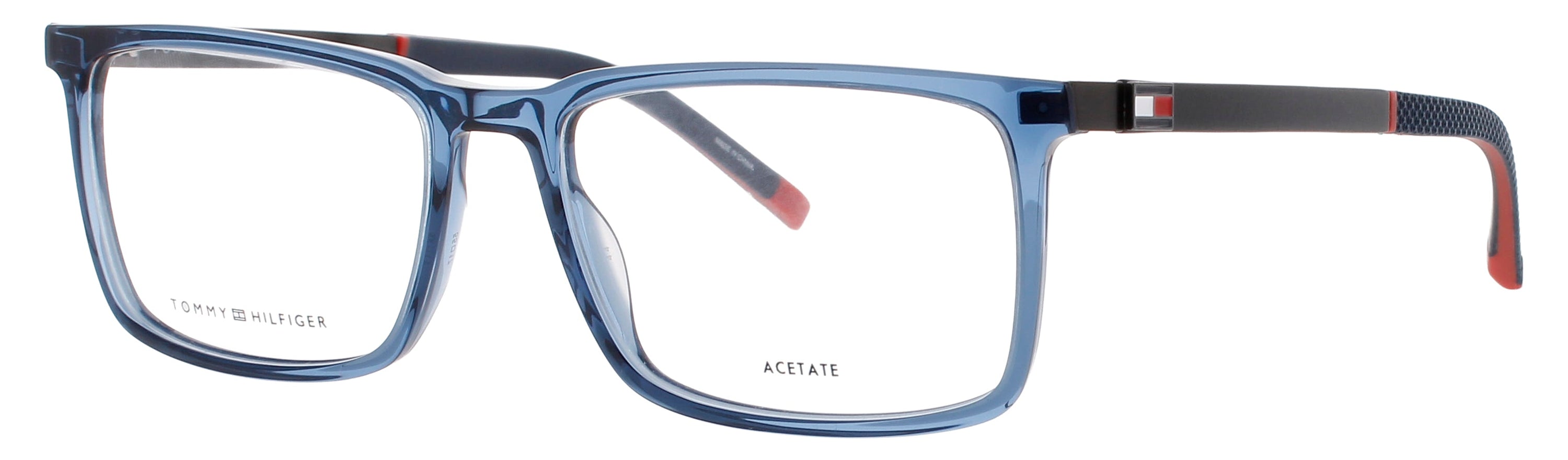 Tommy Hilfiger Tommy Hilfiger Optical Glasses Blue