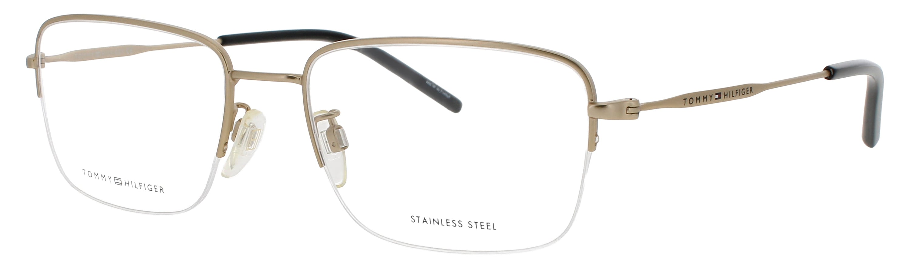 Tommy Hilfiger Tommy Hilfiger Optical Glasses Gold
