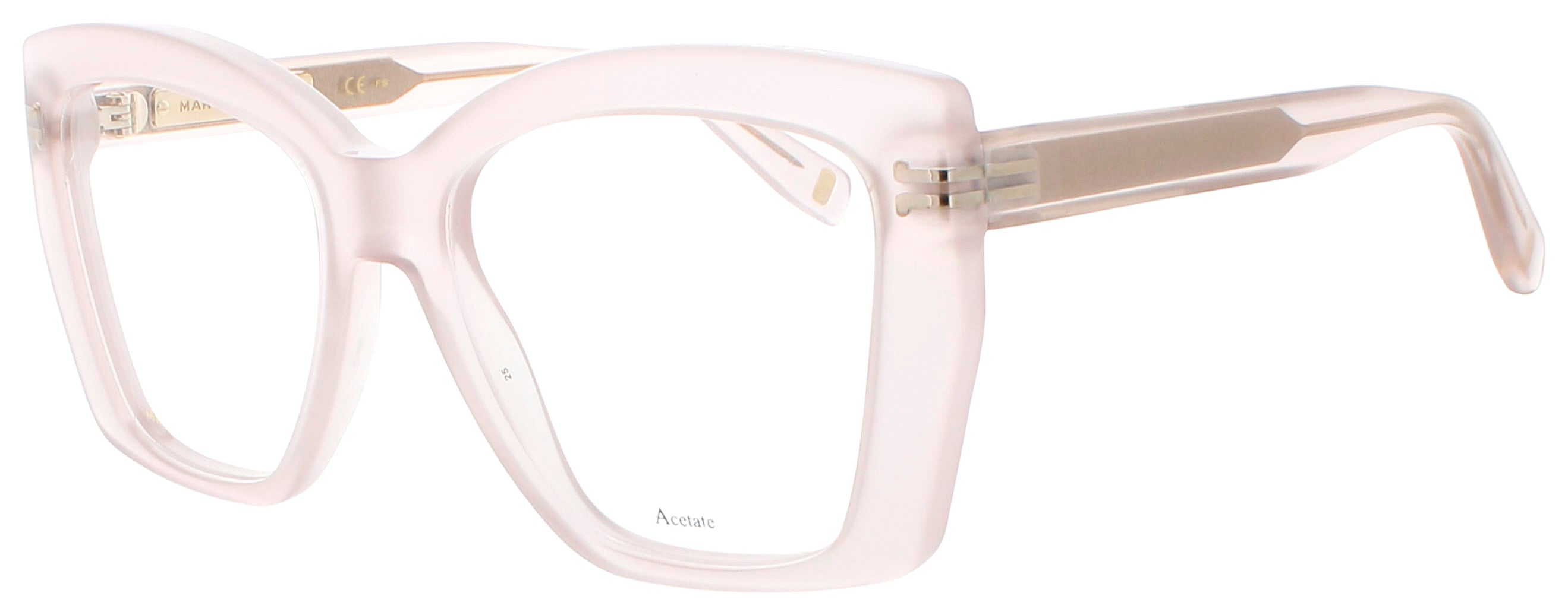 Marc Jacobs Marc Jacobs Optical Glasses Nude