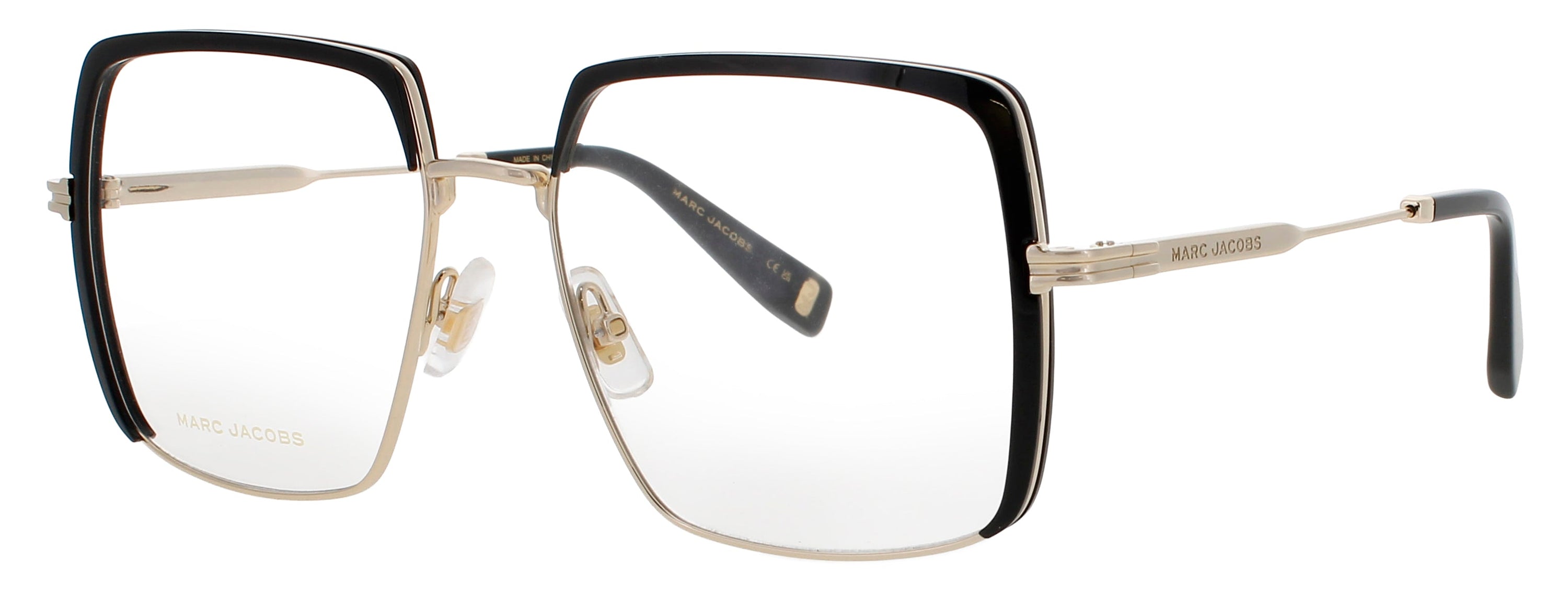Marc Jacobs Marc Jacobs Optical Glasses Black