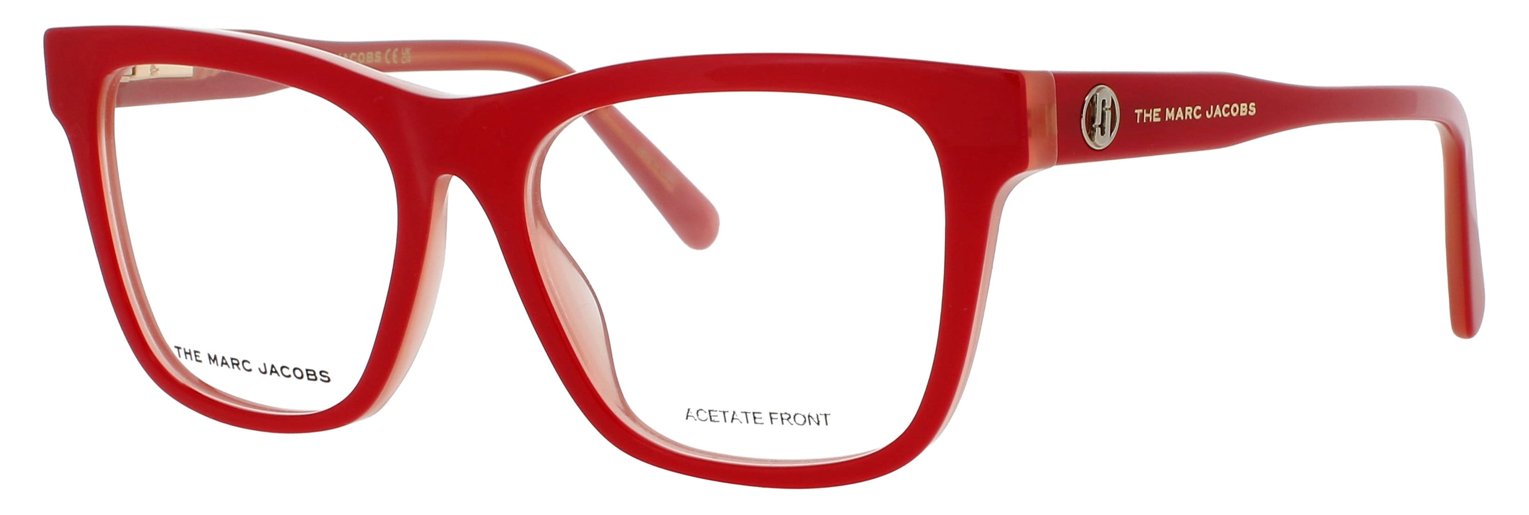 Marc Jacobs Marc Jacobs Optical Glasses Red