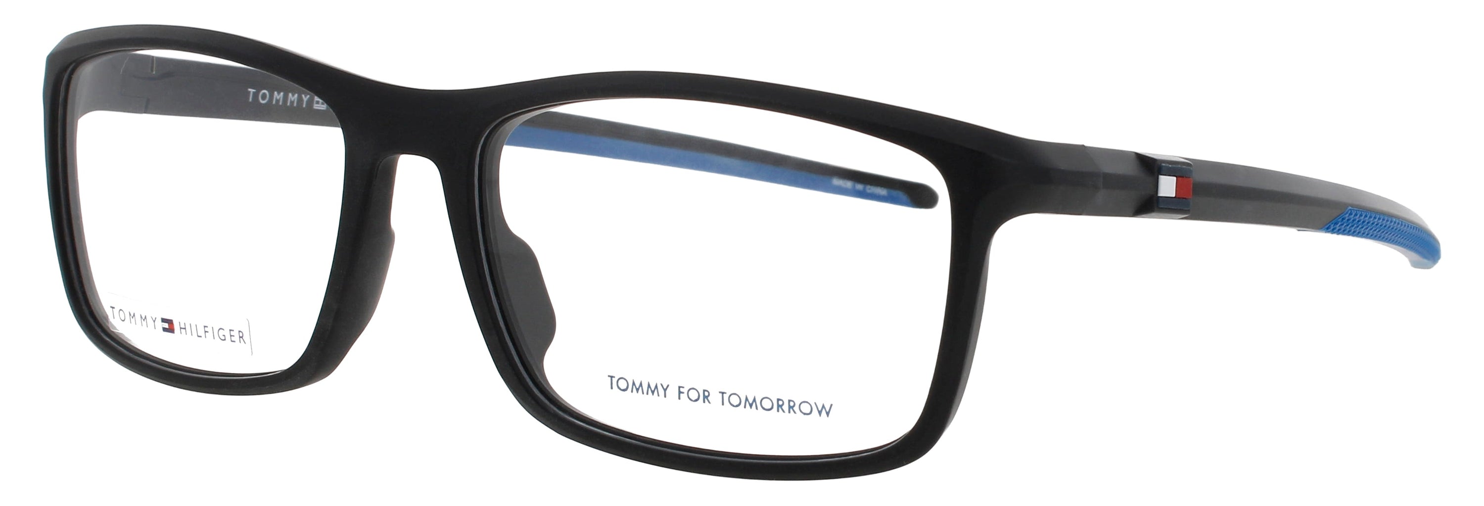 Tommy Hilfiger Tommy Hilfiger Optical Glasses Black
