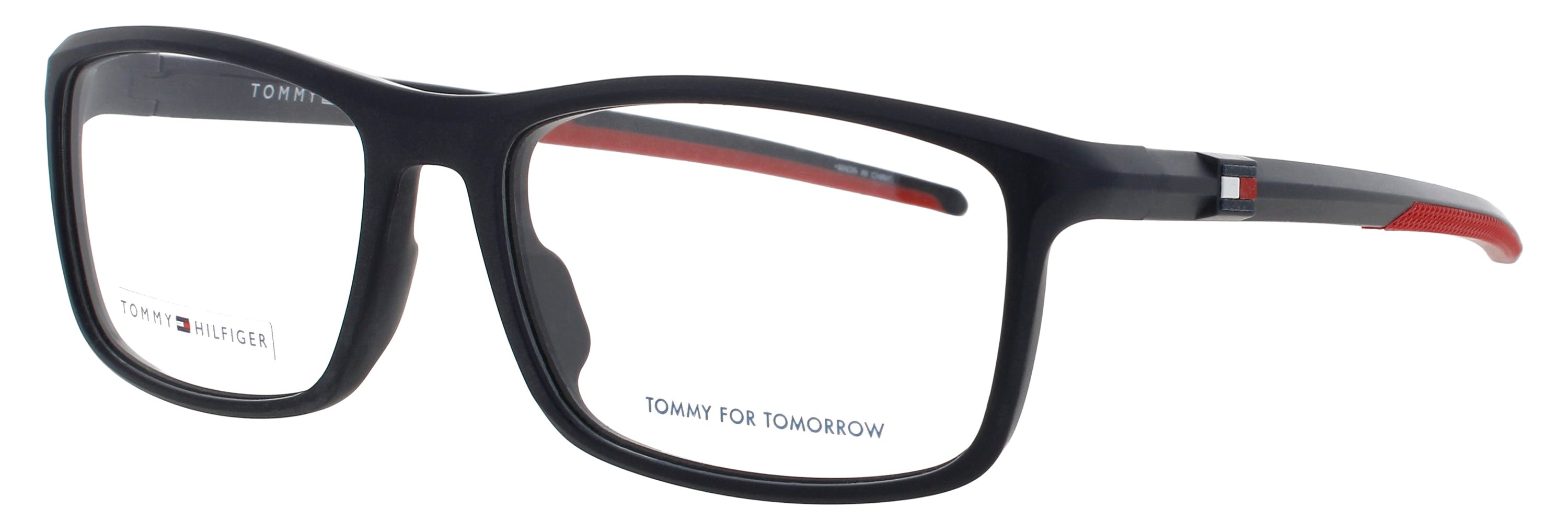 Tommy Hilfiger Tommy Hilfiger Optical Glasses Red