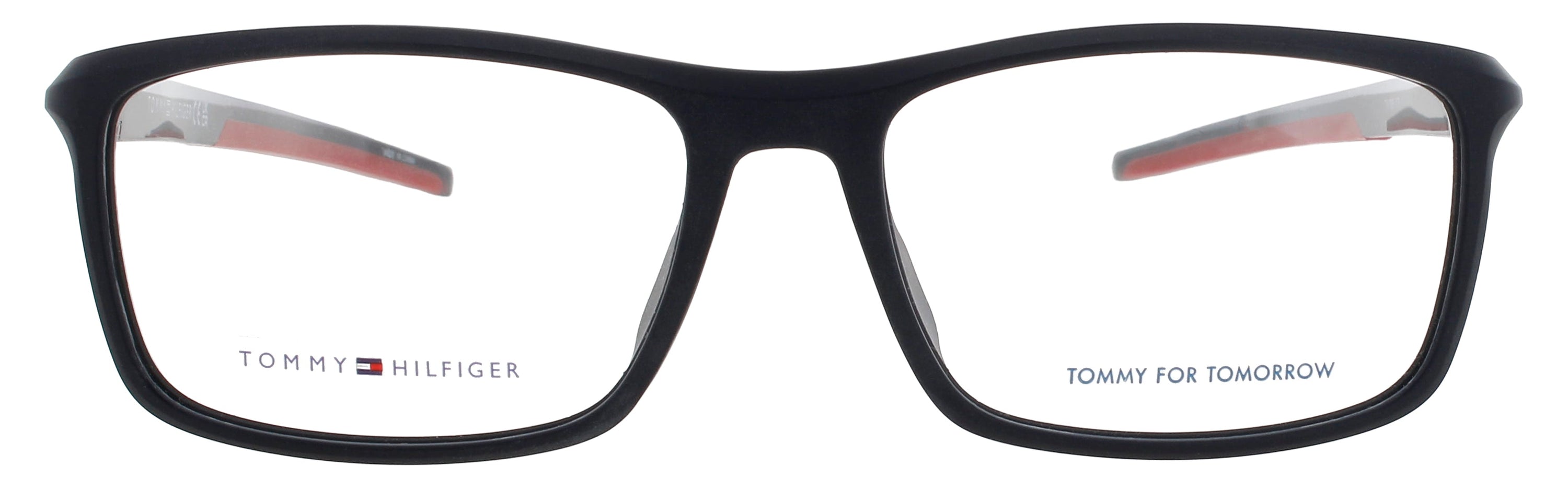 Tommy Hilfiger Tommy Hilfiger Optical Glasses Red