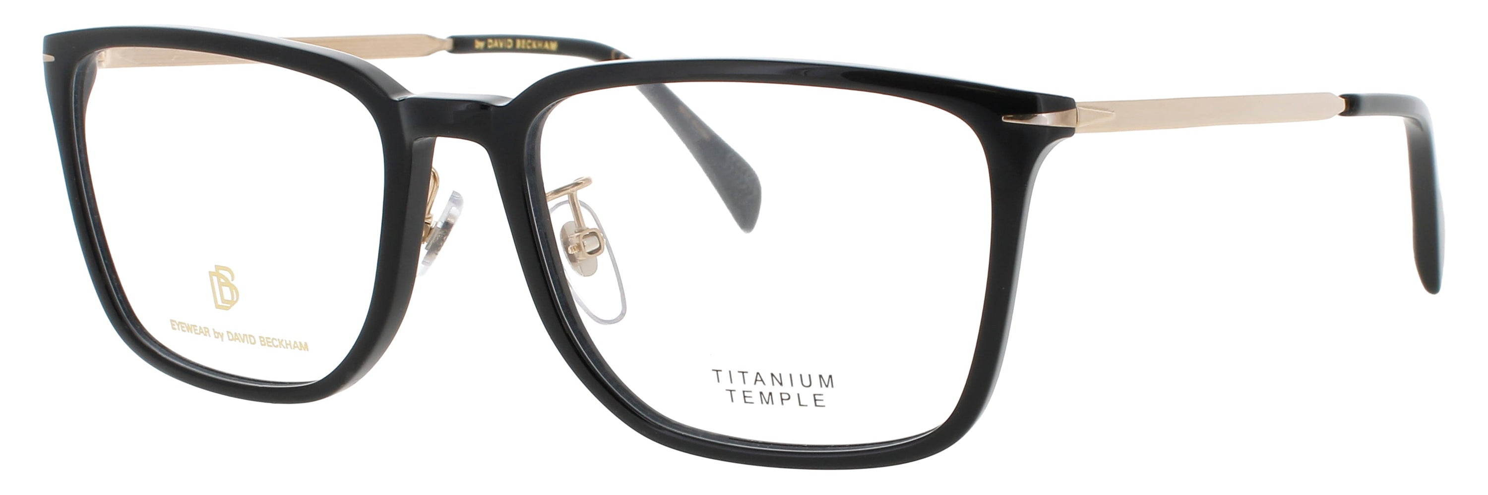 David Beckham David Beckham Optical Glasses Black