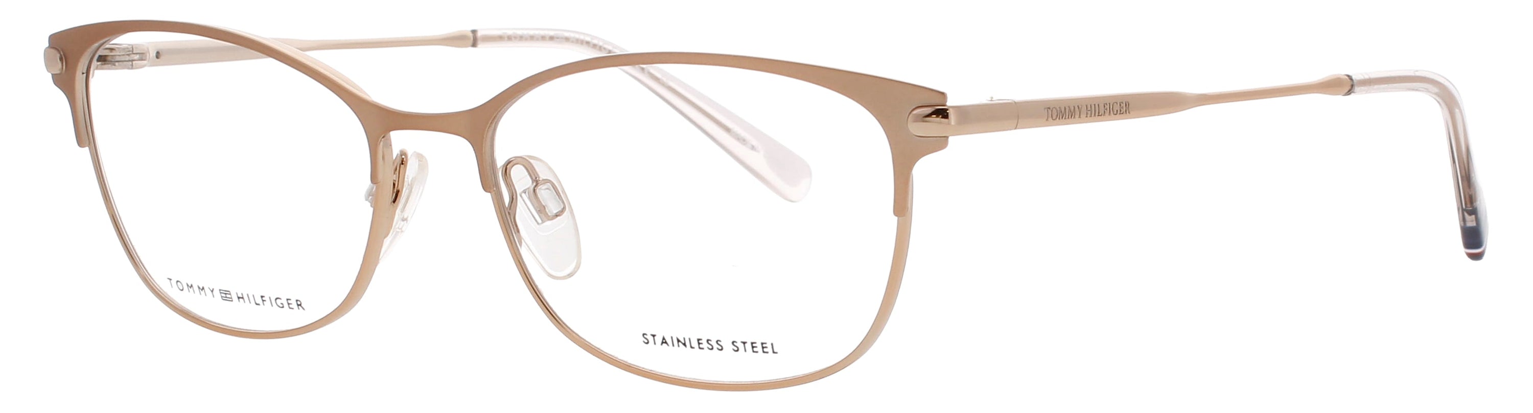 Tommy Hilfiger Tommy Hilfiger Optical Glasses Gold