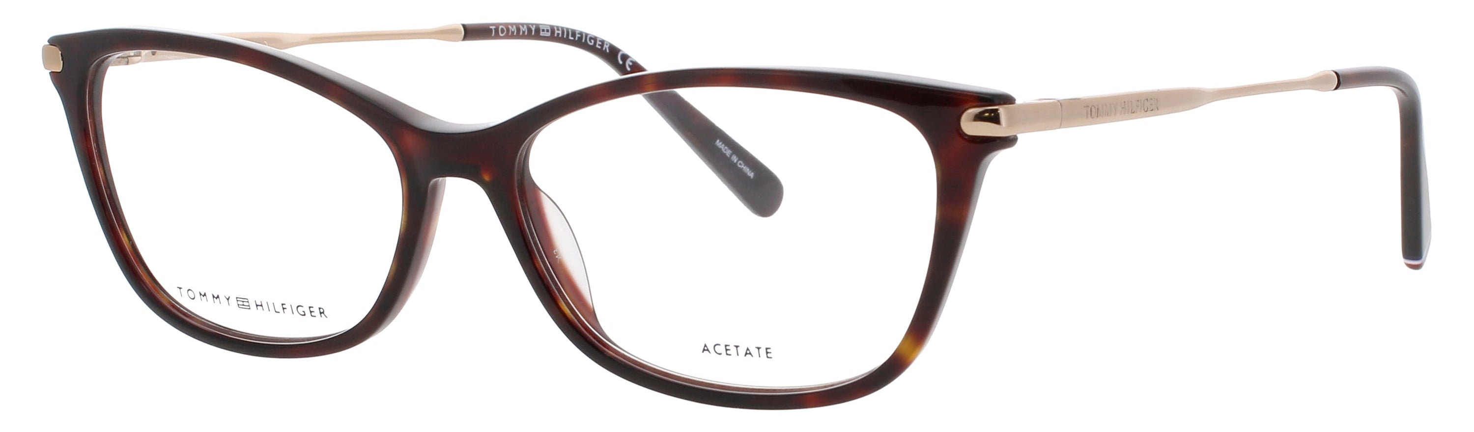 Tommy Hilfiger Tommy Hilfiger Optical Glasses Brown