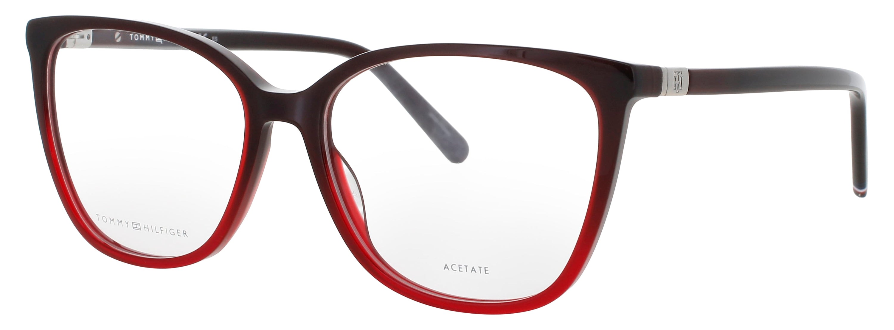 Tommy Hilfiger Tommy Hilfiger Optical Glasses Red