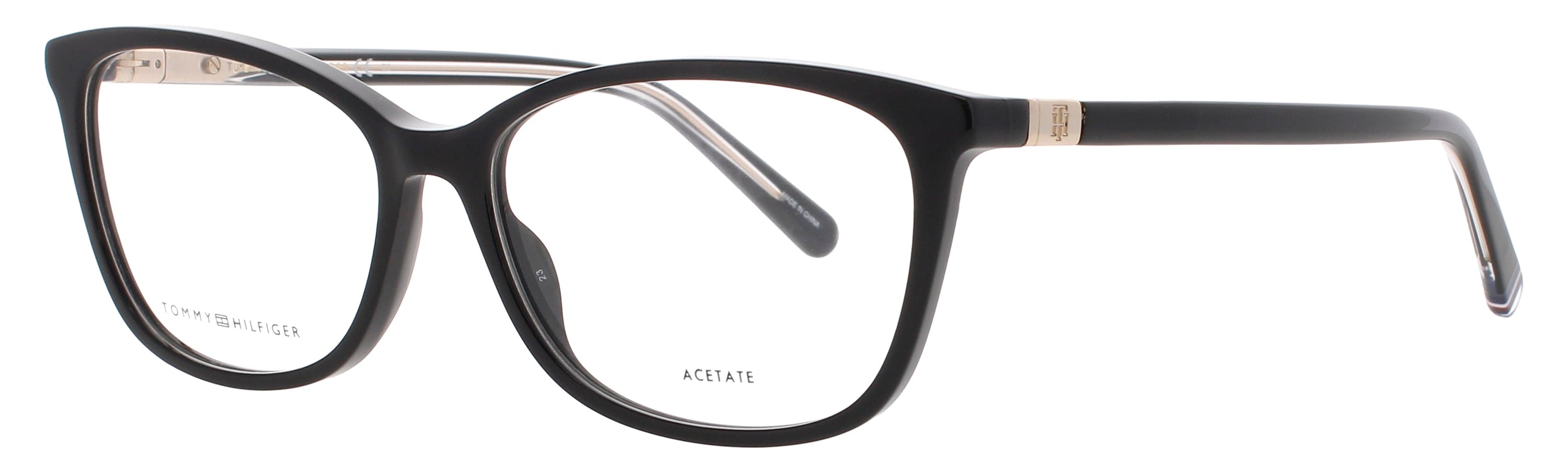 Tommy Hilfiger Tommy Hilfiger Optical Glasses BLACK
