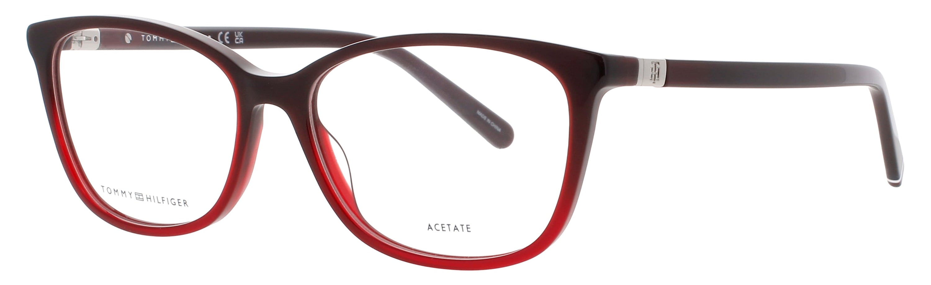 Tommy Hilfiger Tommy Hilfiger Optical Glasses BLACK