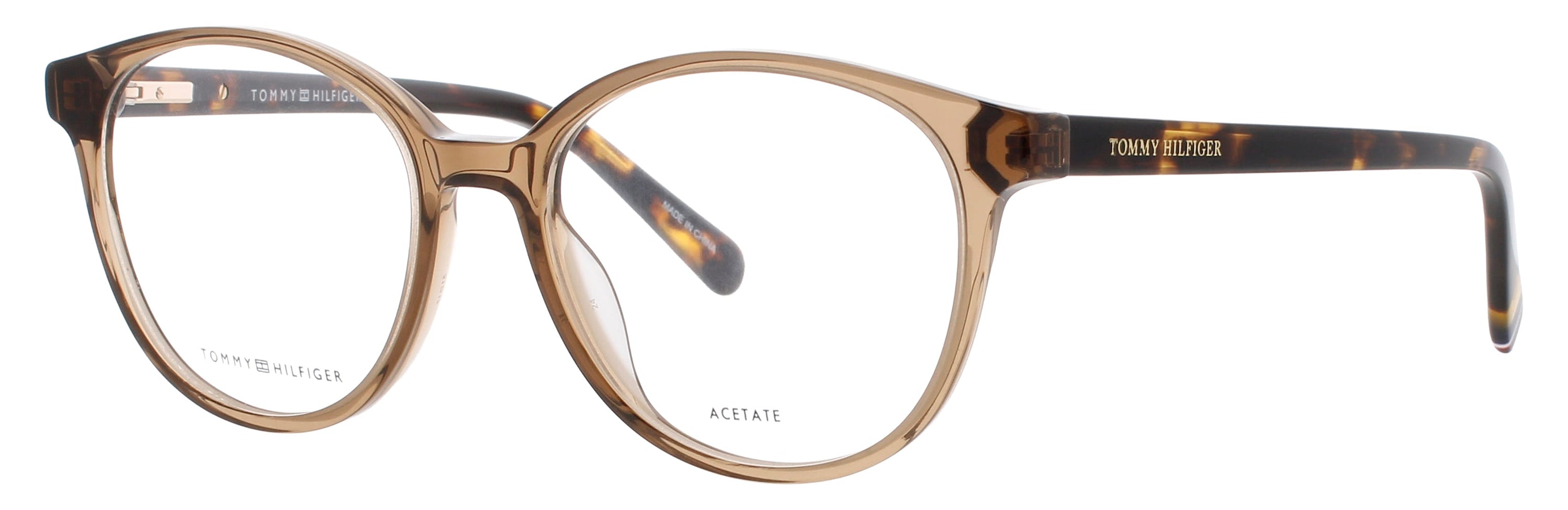 Tommy Hilfiger Tommy Hilfiger Optical Glasses Black