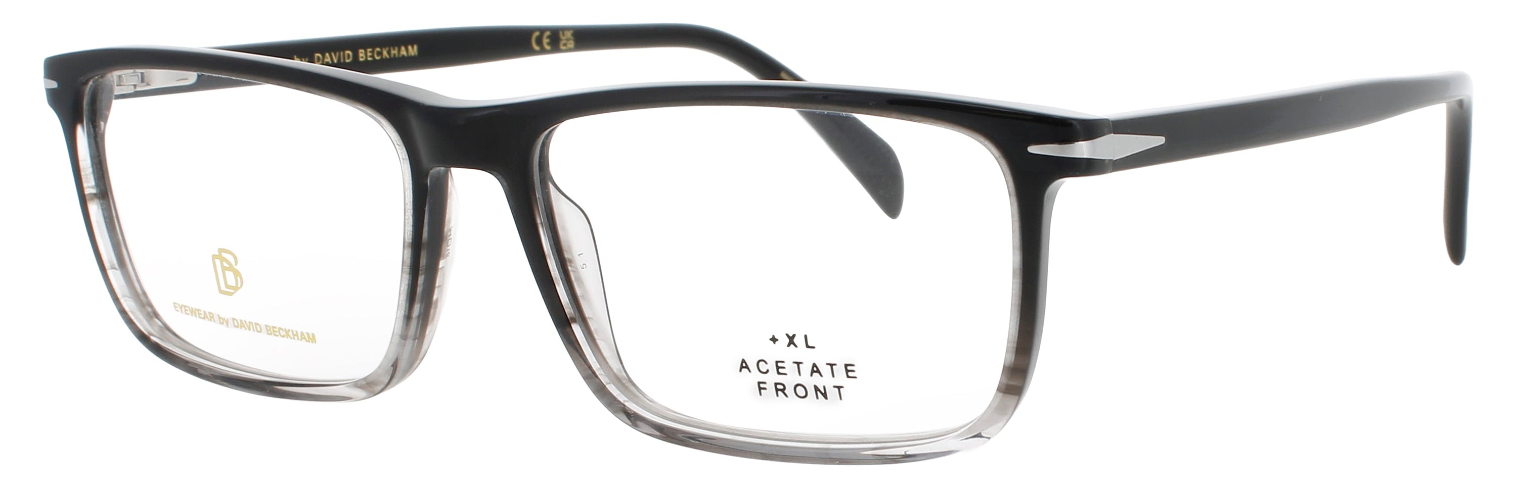 David Beckham David Beckham Optical Glasses Black