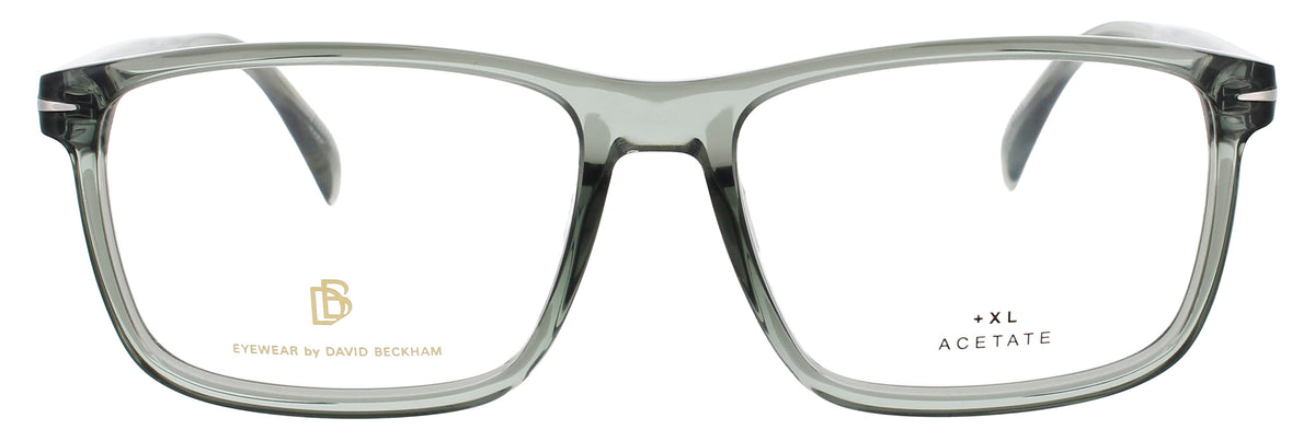 David Beckham Optical Glasses Green