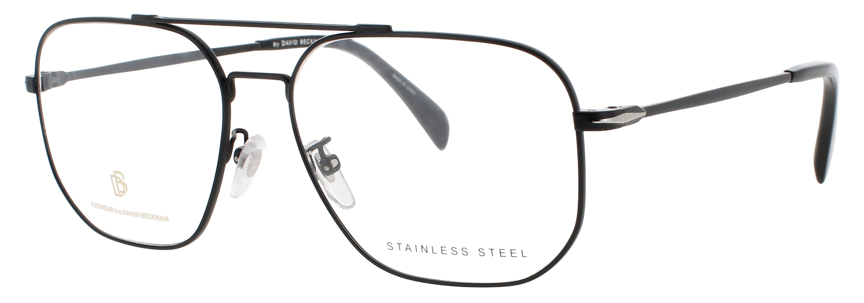 David Beckham David Beckham Optical Glasses Black