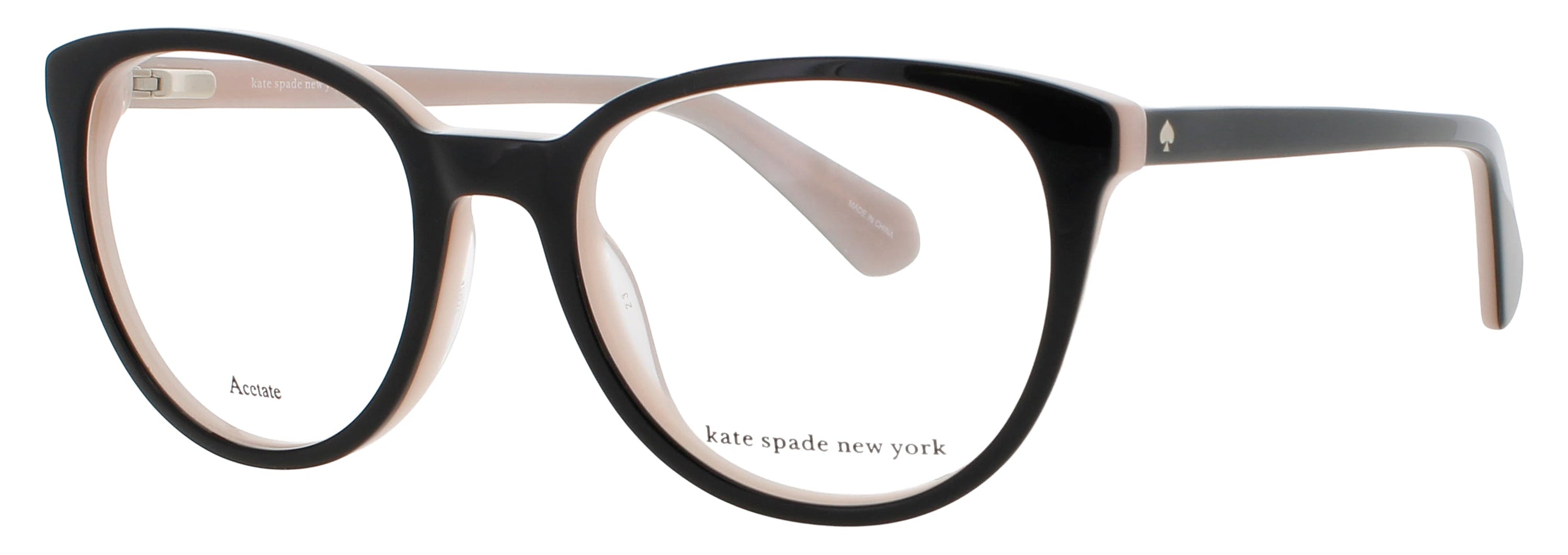 Kate Spade Kate Spade Optical Glasses Black
