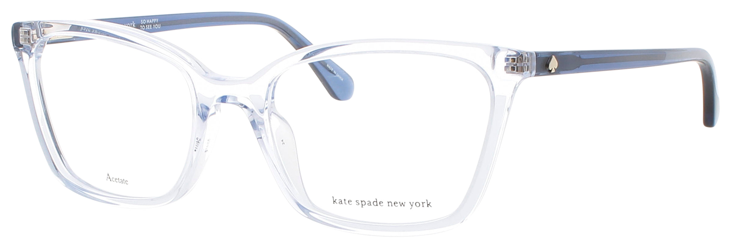 Kate Spade Kate Spade Optical Glasses BLUE