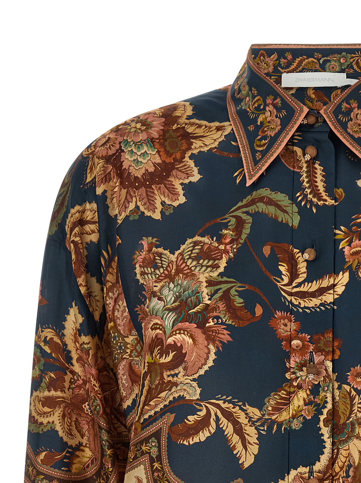 ZIMMERMANN Zimmermann Women 'Aster' Shirt