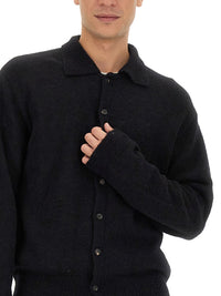 Our Legacy Men Cardigan Con Bottoni