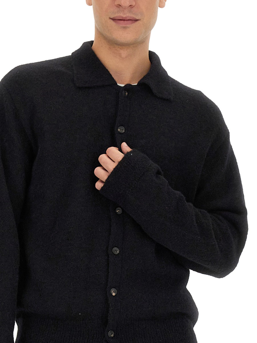 Our Legacy Men Cardigan Con Bottoni