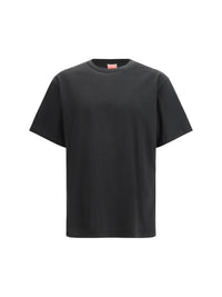 Kenzo Men Boke Flower 2.0 Embroidered Cotton T-Shirt