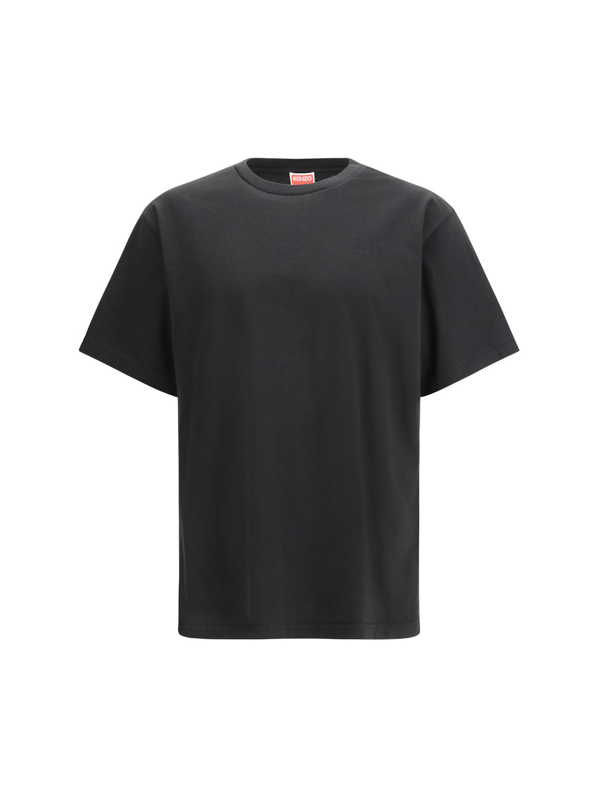 Kenzo Men Boke Flower 2.0 Embroidered Cotton T-Shirt