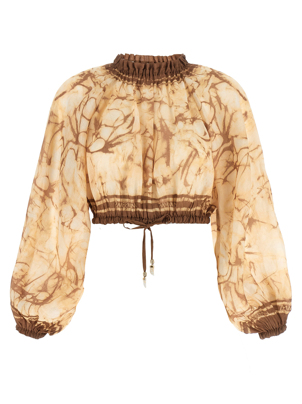 ZIMMERMANN Zimmermann Women 'Indra' Top