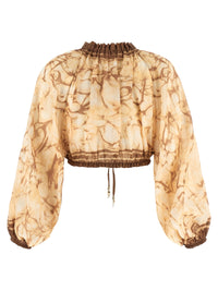 ZIMMERMANN Zimmermann Women 'Indra' Top