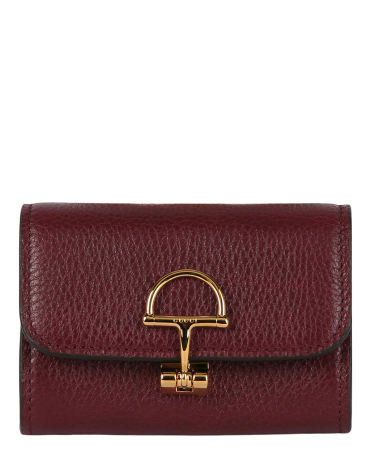 Gucci Womens Softbit Card Case