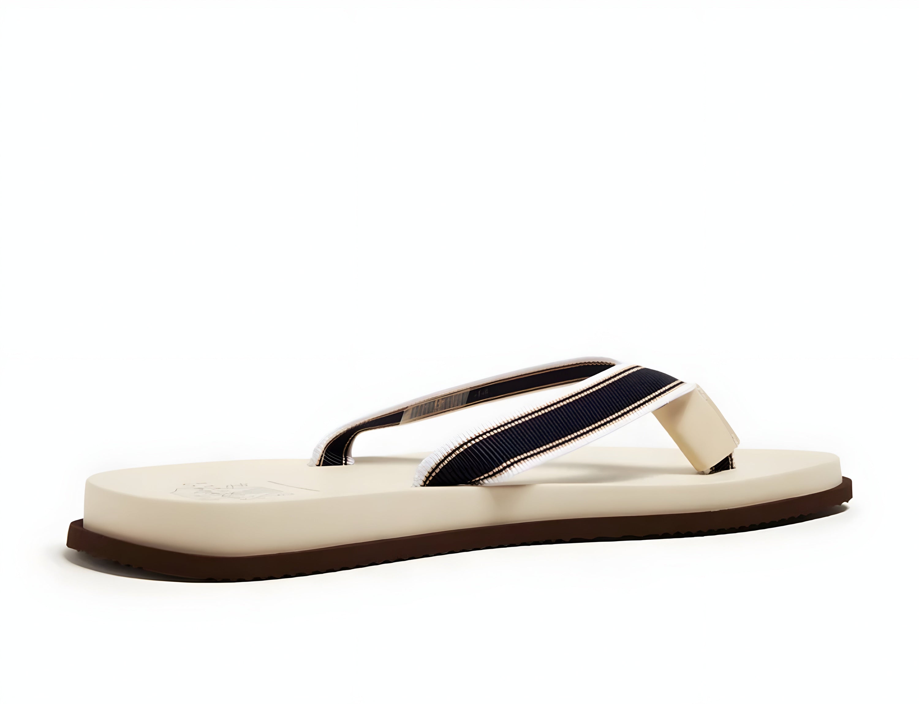 Brunello Cucinelli Men’s Slippers in Blue