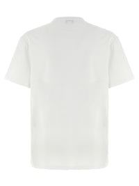 MCQUEEN Mcqueen Men Flocked 'Mcqueen' T-Shirt