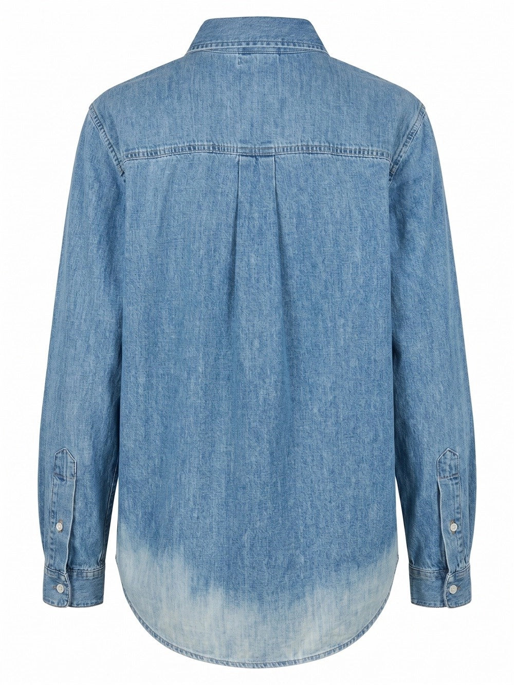 Miu Miu Women Denim Shirt