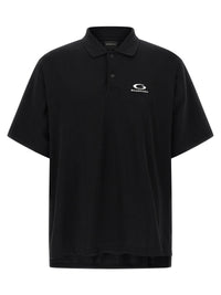 BALENCIAGA Balenciaga Men 'Laurel Classic' Polo Shirt