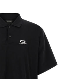 BALENCIAGA Balenciaga Men 'Laurel Classic' Polo Shirt