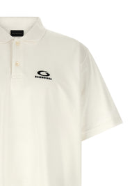 BALENCIAGA Balenciaga Men 'Laurel Classic' Polo Shirt