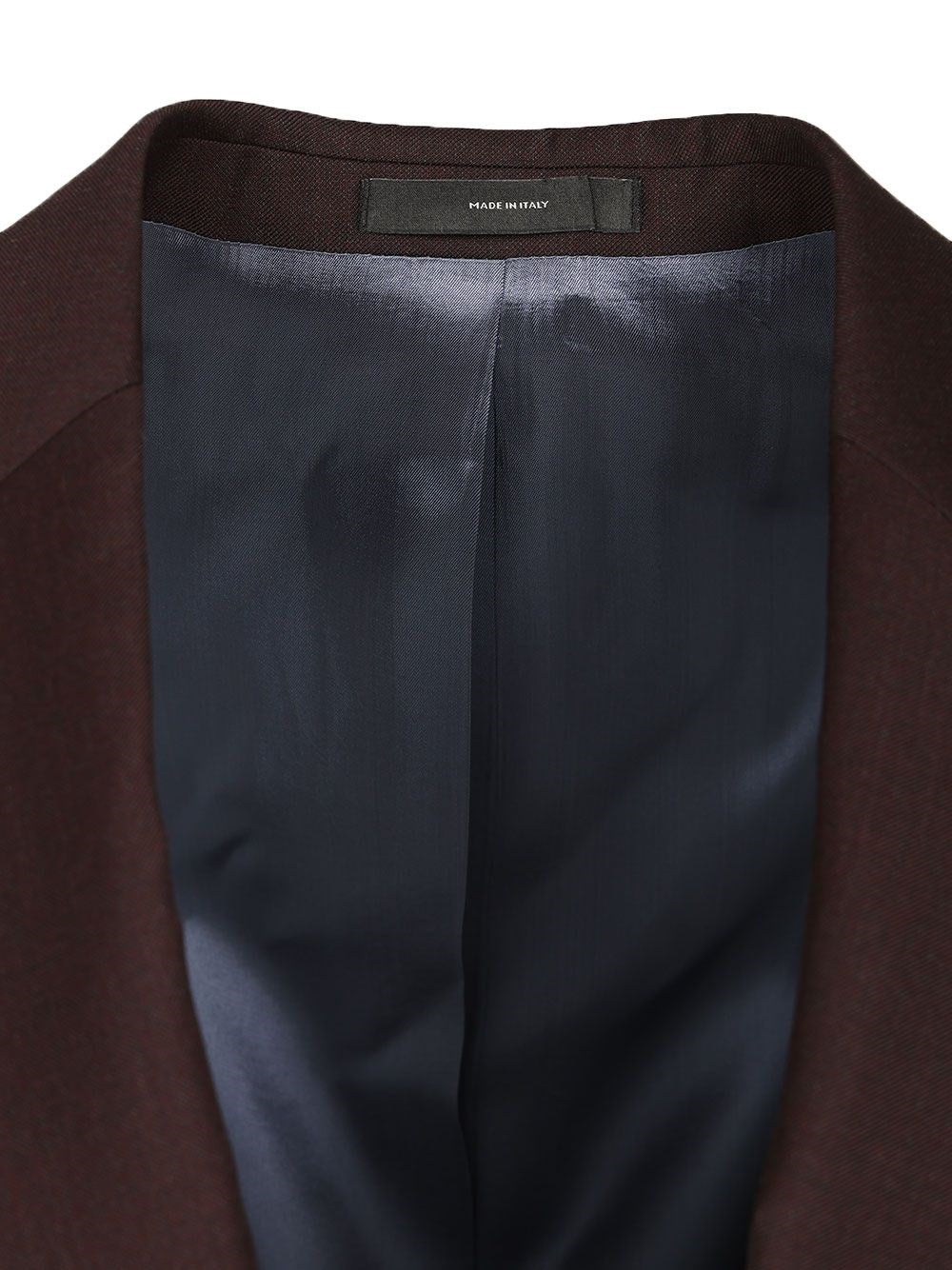 Paul Smith Men Tailored Single-Breasted Wool Suit