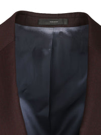 Paul Smith Men Tailored Single-Breasted Wool Suit