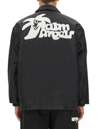 PALM ANGELS Palm Angels Men Hunter Shirt Jacket