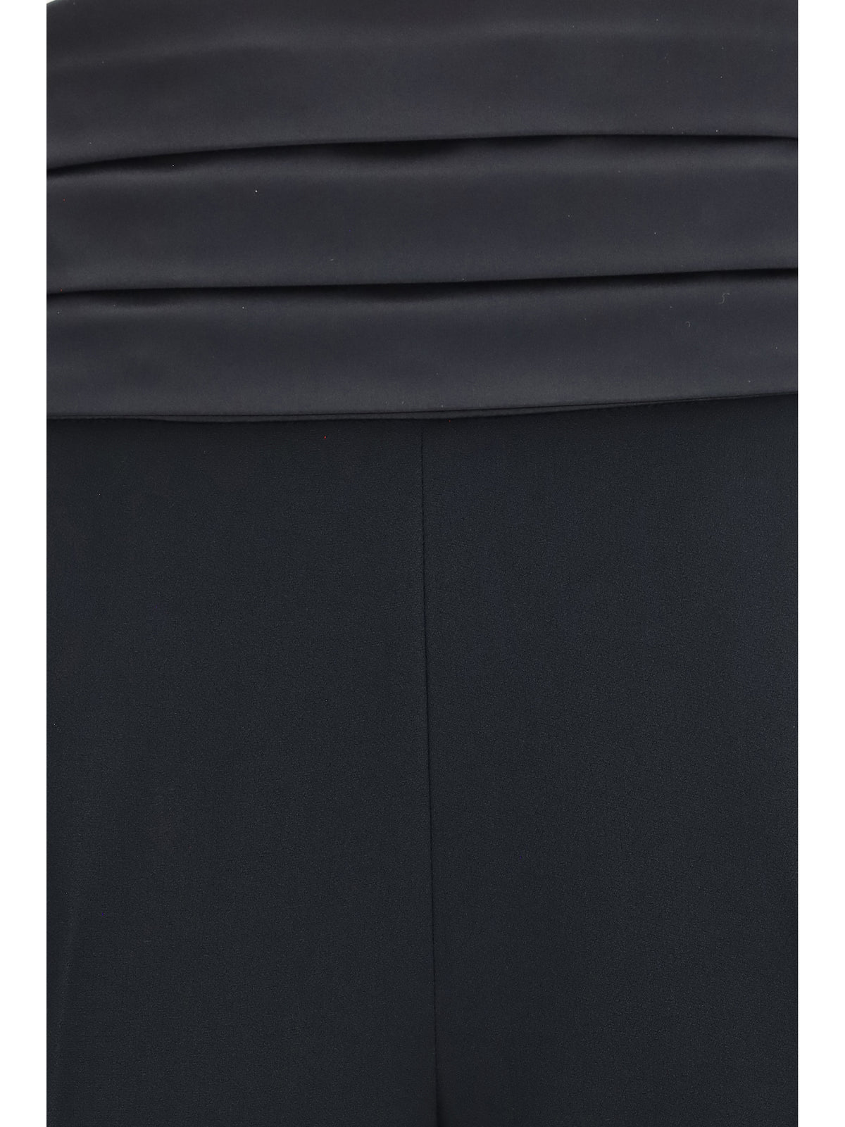 Ermanno Scervino Women Satin High-Waisted Pants