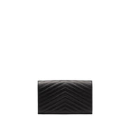 SAINT LAURENT Saint Laurent Monogram Grain De Poudre Bag Women