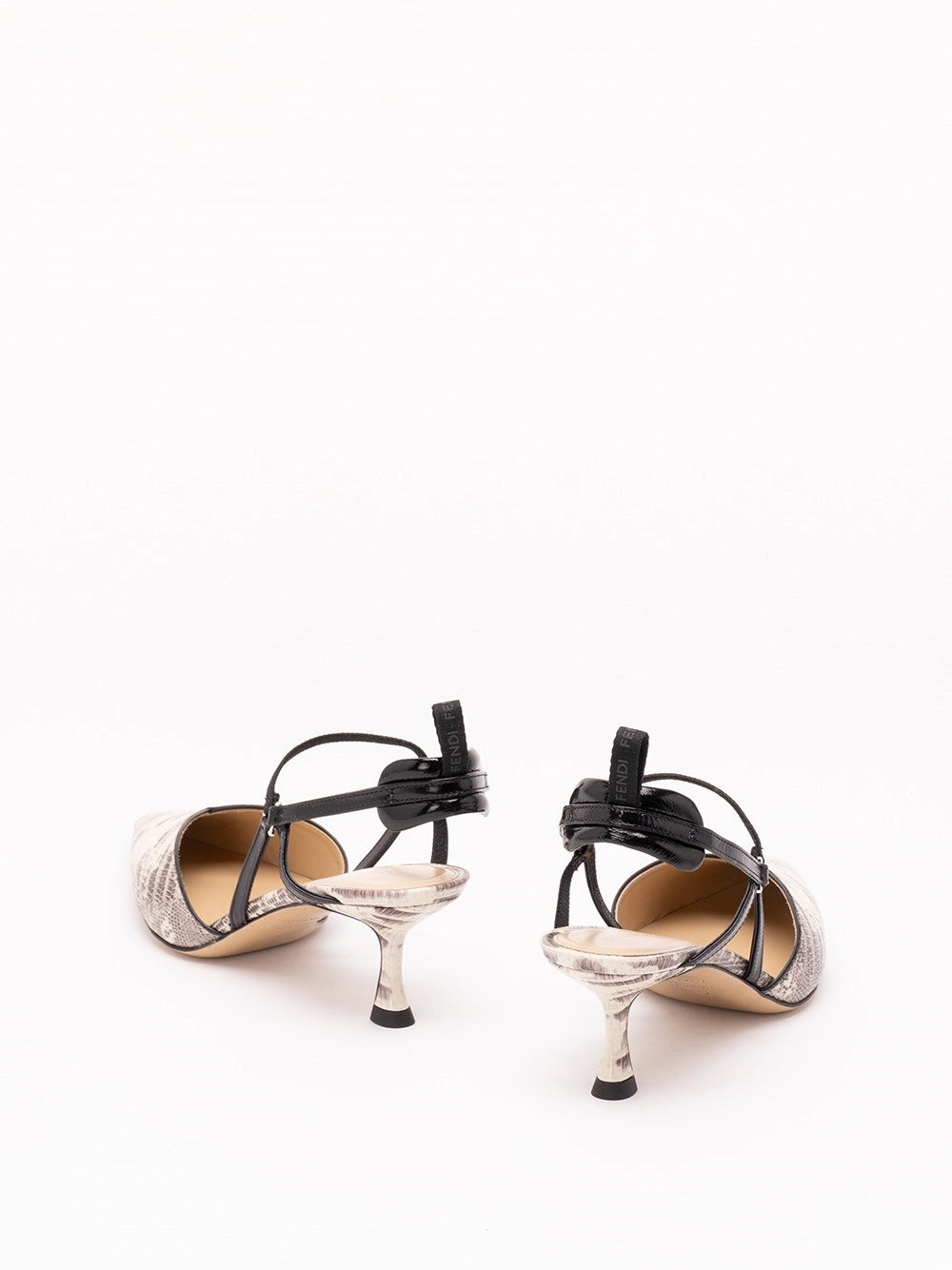 Fendi Women `Colibri Lite` Slingback