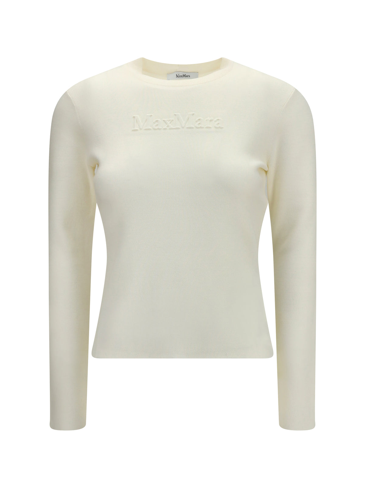 MAX MARA Max Mara Women Manto Long-Sleeve Wool Sweater